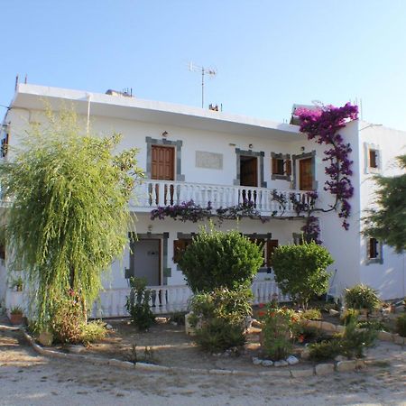 Nikolas House Arillas  Exteriér fotografie