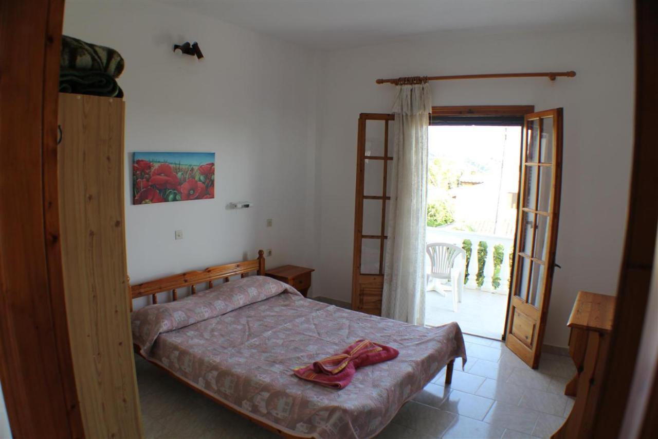 Nikolas House Arillas  Exteriér fotografie