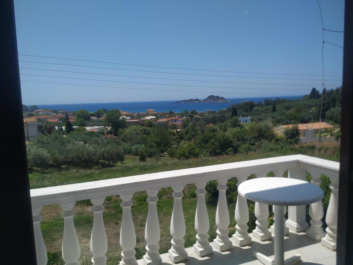 Nikolas House Arillas  Exteriér fotografie