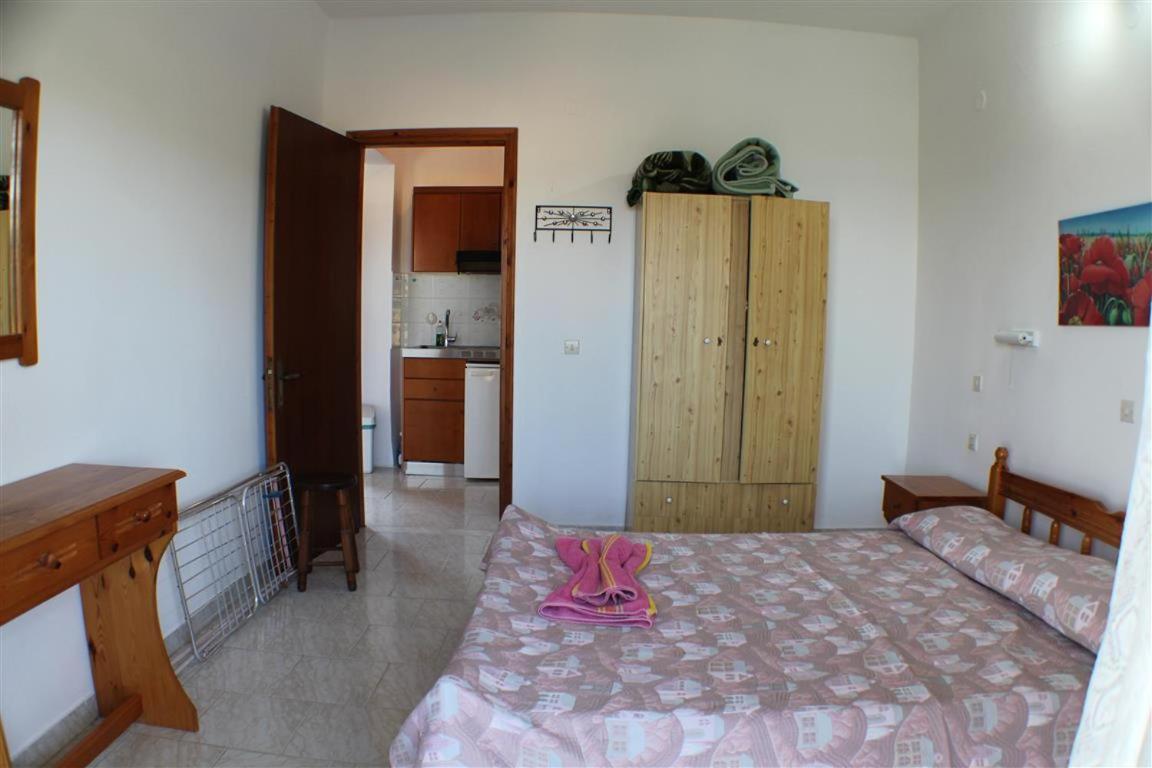 Nikolas House Arillas  Exteriér fotografie