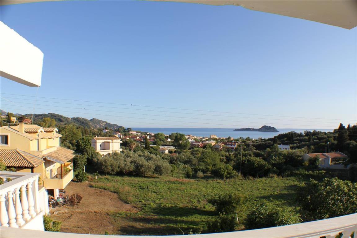 Nikolas House Arillas  Exteriér fotografie