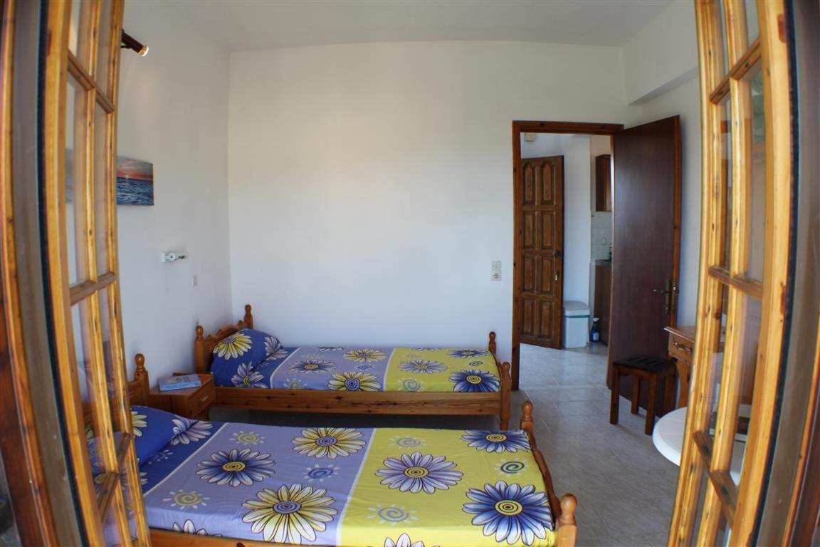Nikolas House Arillas  Exteriér fotografie