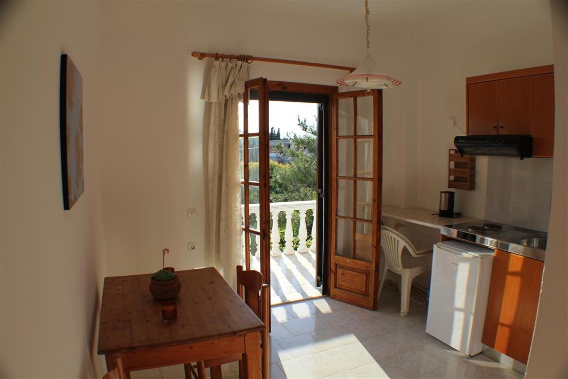 Nikolas House Arillas  Exteriér fotografie