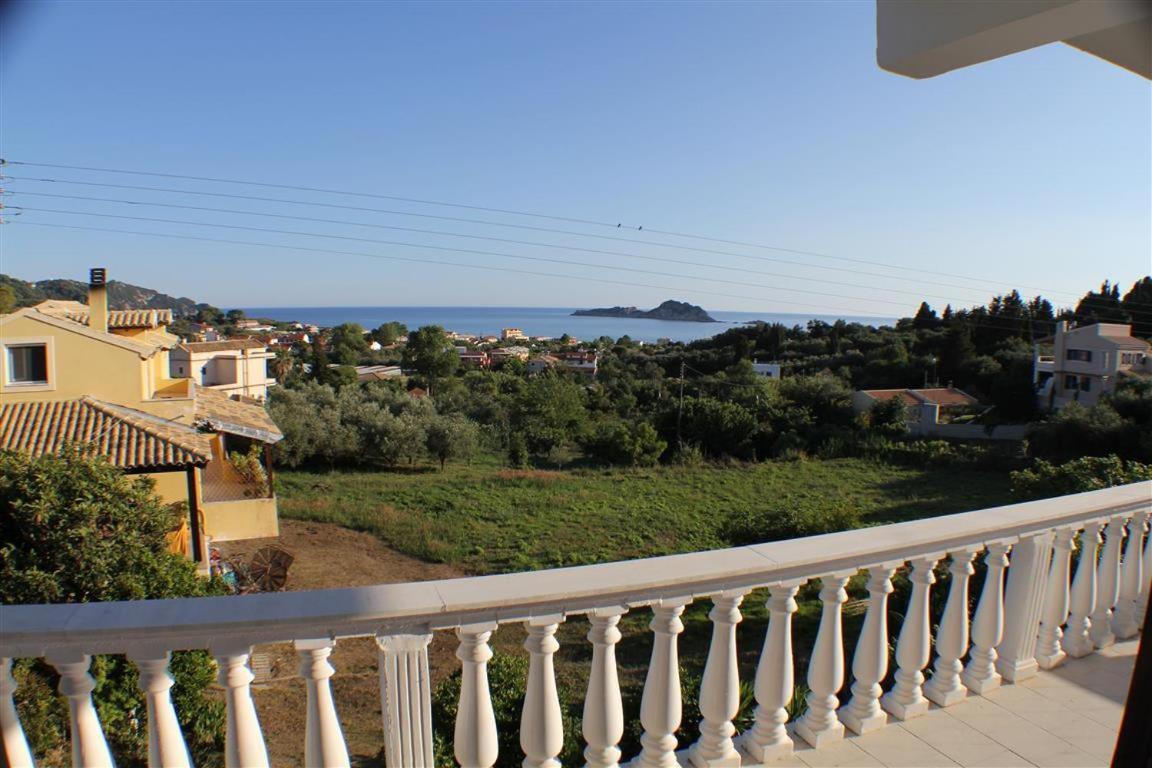 Nikolas House Arillas  Exteriér fotografie