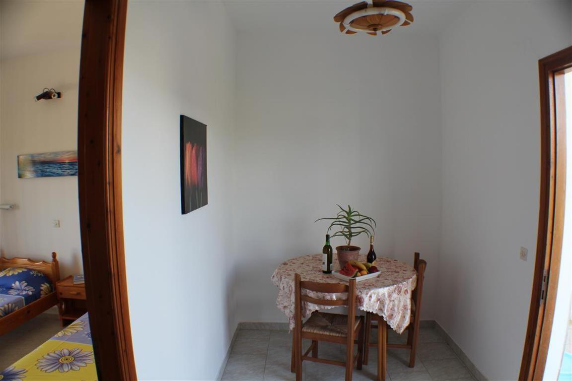 Nikolas House Arillas  Exteriér fotografie