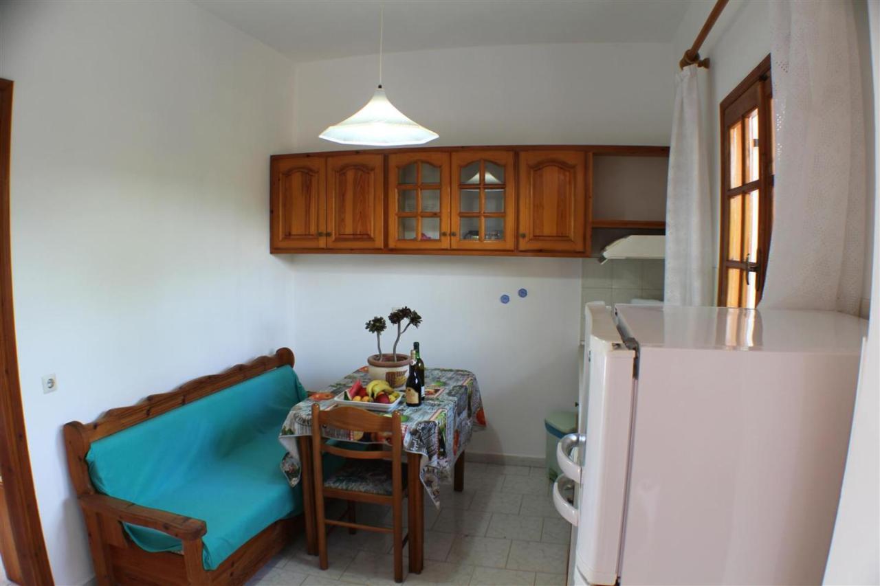 Nikolas House Arillas  Exteriér fotografie