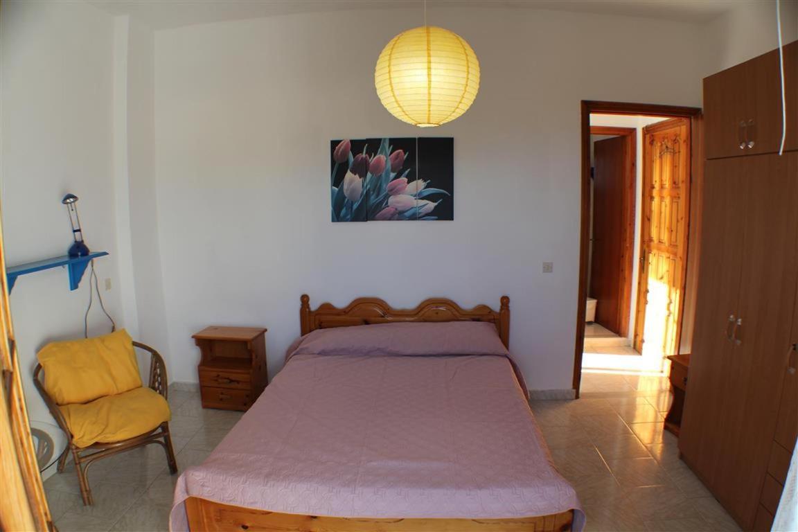 Nikolas House Arillas  Exteriér fotografie