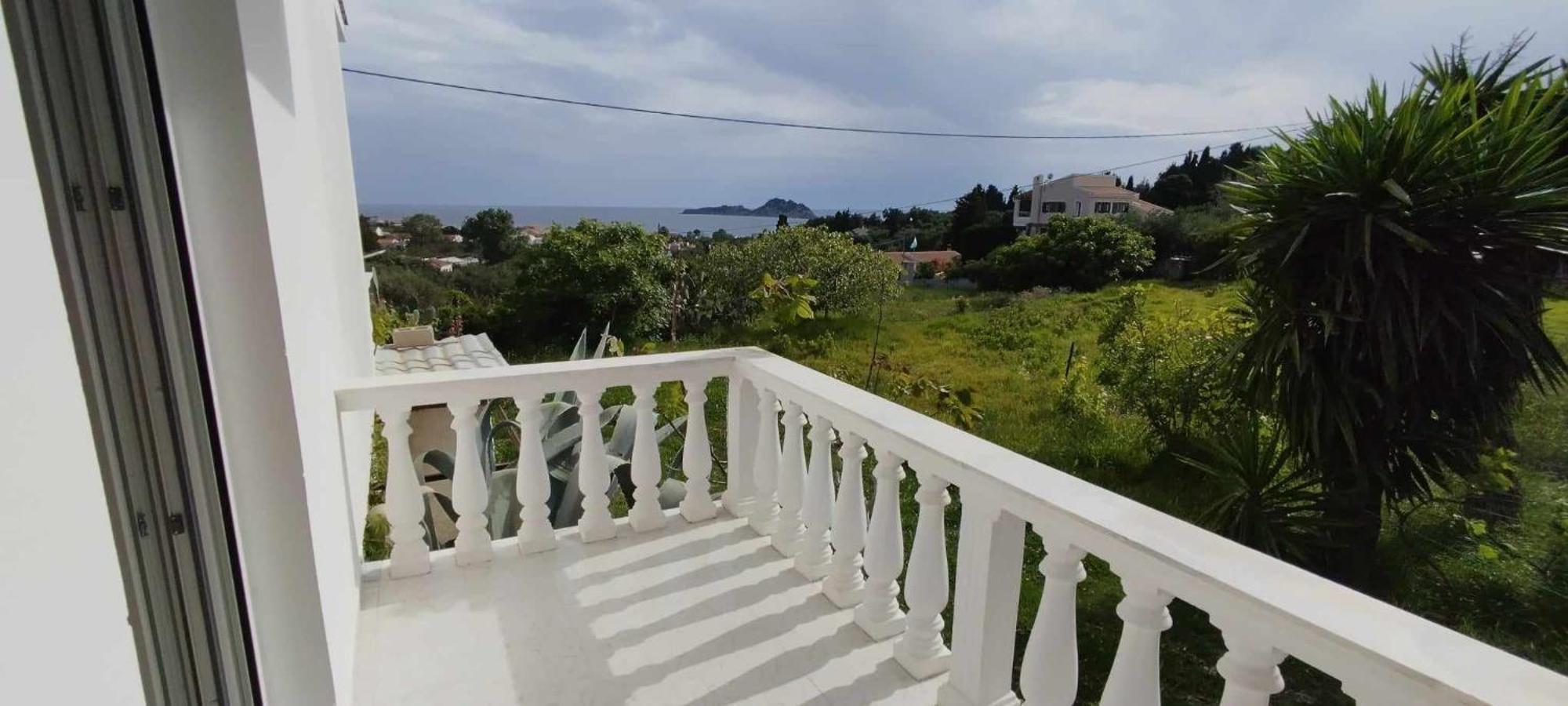 Nikolas House Arillas  Exteriér fotografie